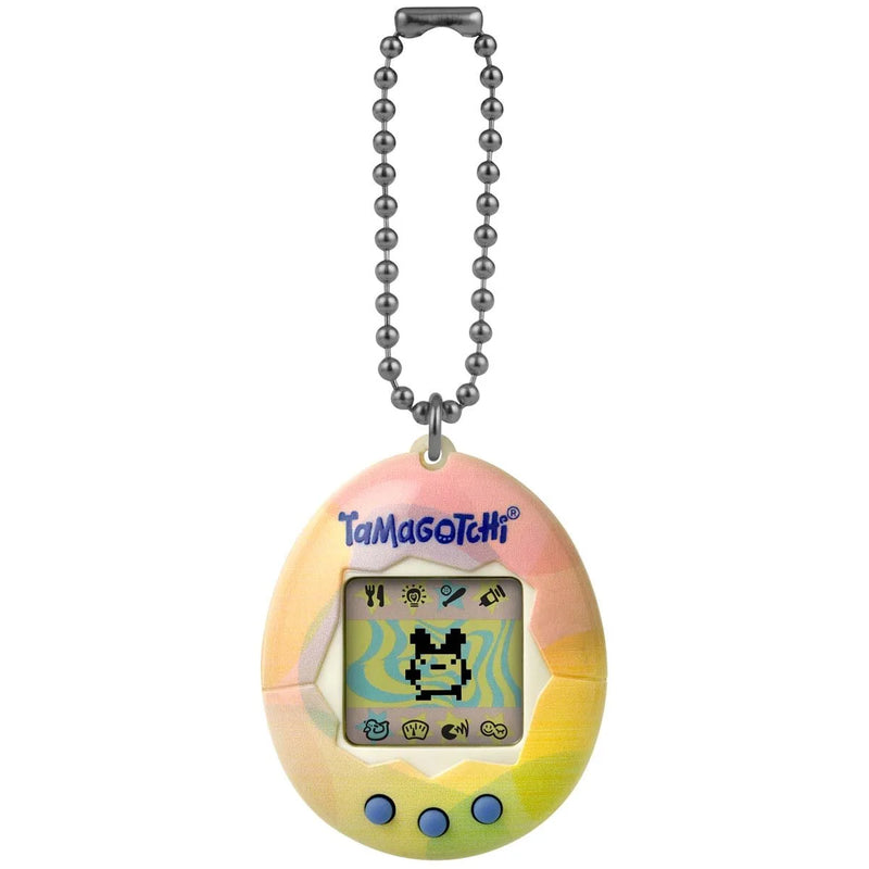 Tamagotchi Gen 2 Classic Pastel Bubbles Digital Pet