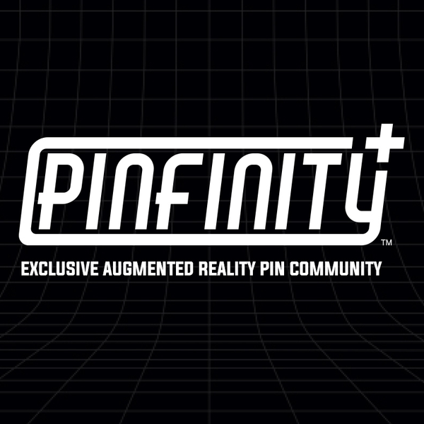 Street Fighter: Blanka Augmented Reality Enamel Pin