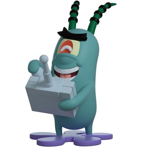 Youtooz SpongeBob SquarePants Collection Plankton Vinyl Figure