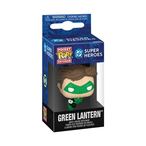 Funko Pocket Pop! DC Comics New Classics Green Lantern Keychain