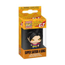 Funko Pocket Pop! Dragon Ball GT Super Saiyan 4 Goku Keychain