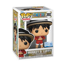 One Piece Monkey D. Luffy (Whole Cake) Vinyl Figure