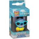 Funko Pocket Pop! Lilo & Stitch - Stitch in Tube Keychain