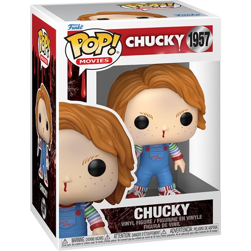 Funko Pop! Child's Play Chucky (2025) Vinyl Figure