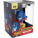 Youtooz Transformers Collection Optimus Prime Viny Figure +0