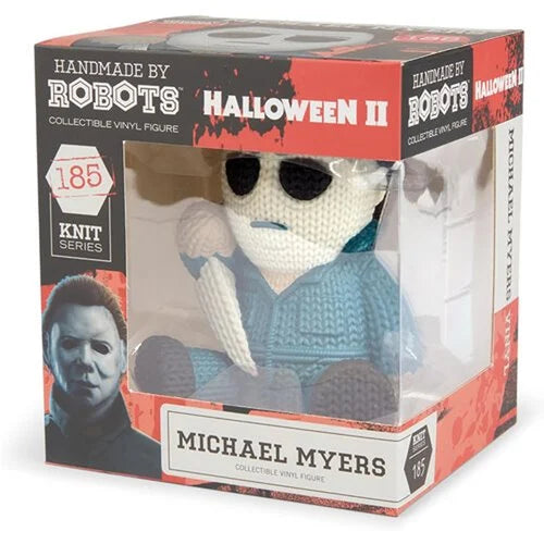Handmade by Robots! Halloween II Michael Myers Vinyl Figure #185