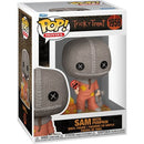 Funko Pop! Trick r Treat Sam with Pumpkin Vinyl Figure