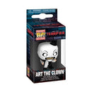 Funko Pocket Pop! Terrifier Art the Clown Keychain