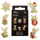 Loungefly! Tinker Bell Holiday Mystery Box Pin