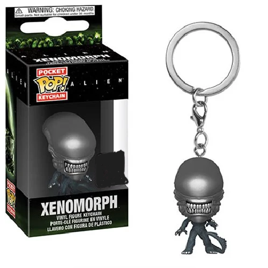 Funko Pocket Pop! Alien Xenomorph Keychain