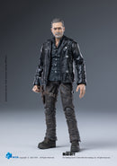 Hiya Toys The Walking Dead: Dead City Negan 4" 1:18 Scale Action Figure - Previews Exclusive