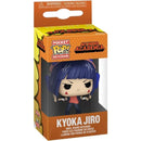 Funko Pocket Pop! My Hero Academia S4 Kyoka Jiro Keychain