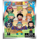Monogram One Piece Series 6 3D Foam Bag Clip (Sealed Bag)