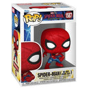 Funko Pop! Spider-Man: Brand New Day Spider-Man (No Way Home Suit) Vinyl Figure