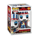 Funko Pop! House of 1000 Corpses Captain Spaulding Vinyl Figure Plus
