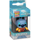 Funko Pocket Pop! Lilo 7 Stitch 626 Stich Keychain