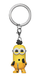 Funko Pocket Pop! Minions: Rise of Gru Kung Fu Kevin Keychain
