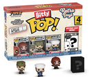 Funko Bitty Pop! Retro GI Joe Zartan 4 Pack Mini Figures