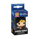 Funko Pocket Pop! DC Comics New Classics Wonder Woman Keychain