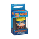 Funko Pocket Pop! Naruto: Naruto Uzumaki W/ Scroll Keychain