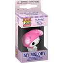 Funko Pocket Pop! Hello Kitty Kuromi 20th Anniversary My Melody Keychain