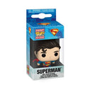 Funko Pocket Pop! Superman (2025 Movie) Superman Keychain