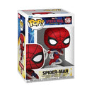 Funko Pop! Spider-Man: Brand New Day Spider-Man Swinging Vinyl Figure