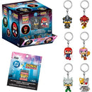 Funko Pocket Pop! Justice League x Sonic the Hedgehog Mystery Bag Keychain