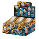 Monogram Demon Slayer: Kimetsu no Yaiba Infinity Castle 3D Foam Bag Clip