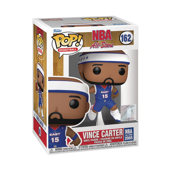 Funko Pop! NBA All-Stars Vince Carter Vinyl Figure #162