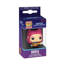 Funko Pocket Pop! KPop Demon Hunters Mira Keychain