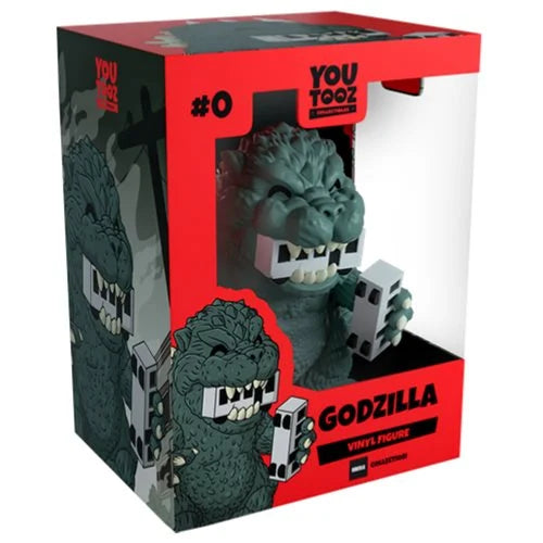 Youtooz Godzilla Collection Godzilla Vinyl Figure #0