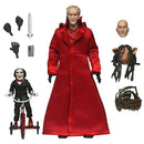 NECA Saw Ultimate Jigsaw Killer Red Robe Version 7-Inch Scale Action Figure