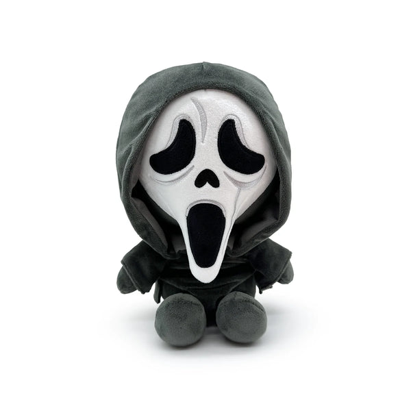 Youtooz Scream Collection Ghost Face (Black) 9in Plush
