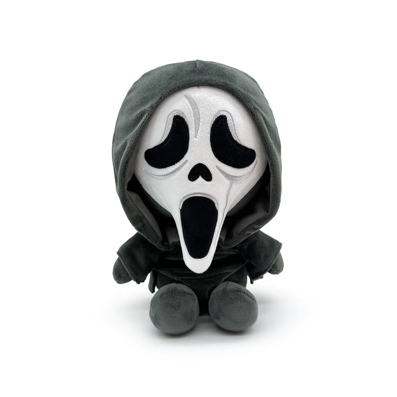Youtooz Scream Collection Ghost Face (Black) 9in Plush