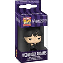 Funko Pocket Pop! Wednesday Season 2 Wednesday Addams Keychain