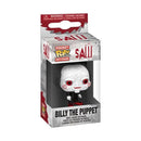 Funko Pocket Pop! Saw Billy the Puppet Keychain