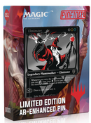 Pinfinity Magic The Gathering - Commander Legends Elminster LE AR Pin