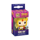Funko Pocket Pop! She-Ra: Princess of Power She-Ra 40th Anniversary Keychain