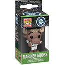Funko Pocket Pop! MLB Mariners Mariner Moose Keychain