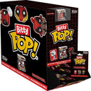 Funko Bitty Pop! Deadpool Mini-Figure Single Bag