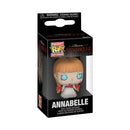 Funko Pocket Pop! The Conjuring Annabelle Keychain