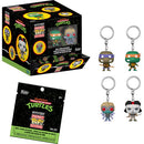 Funko Pocket Pop! Teenage Mutant Ninja Turtles Mystery Bag Keychain