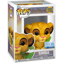 Funko Pop! The Lion King Simba Vinyl Figure