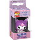 Funko Pocket Pop! Hello Kitty Kuromi 20th Anniversary Kuromi Keychain