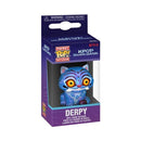 Funko Pocket Pop! KPop Demon Hunters Derpy Funko Keychain