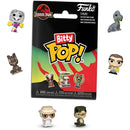 Funko Bitty Pop! Jurassic Park mini–Figure Single Mystery Bag