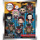 Monogram Demon Slayer Series 8 3D Foam Bag Clip