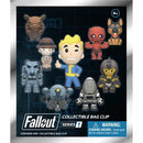 Monogram Fallout Series 1 3D Foam Bag Clip