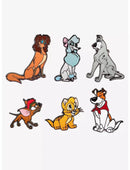 Loungefly Oliver and Company Mystery Box Pin